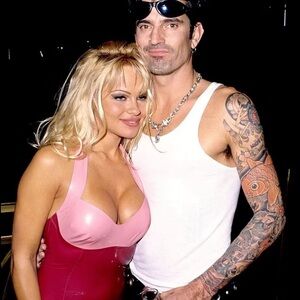 Custom Pamela Anderson Dress Costume